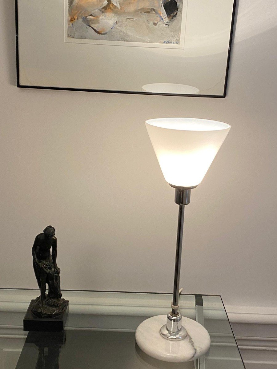 Vintage Italian Lamp-photo-3