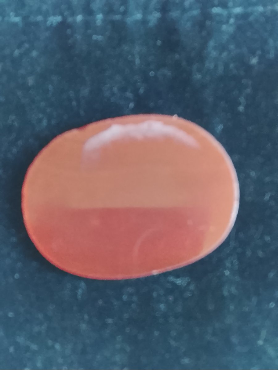 Ottoman Intaglio On Carnelian, 19th Century-photo-1