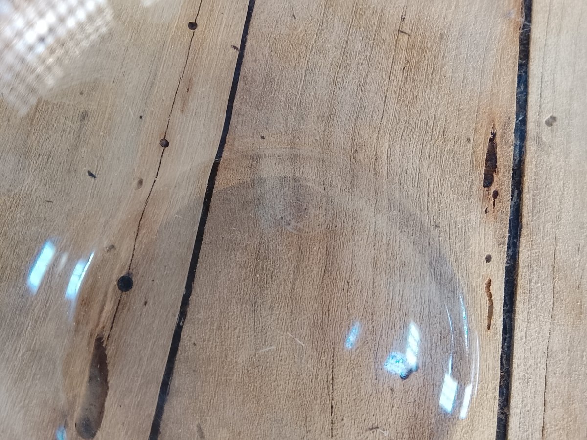 Suite de 8  coupes à fruits ou rince doigts en cristal de baccarat -photo-2