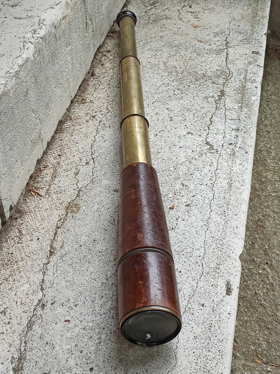 English Telescope By Marine Aitchison London The Target-photo-4