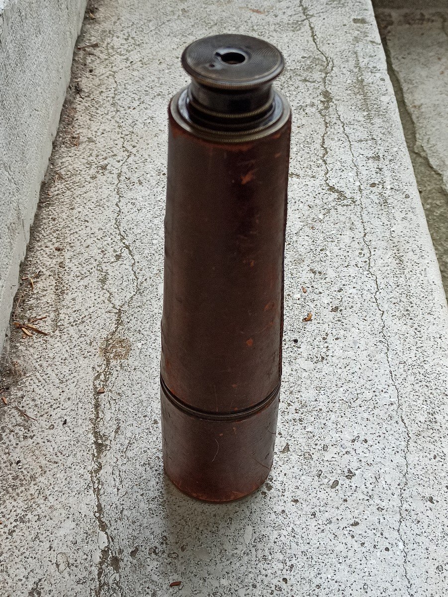 English Telescope By Marine Aitchison London The Target-photo-1