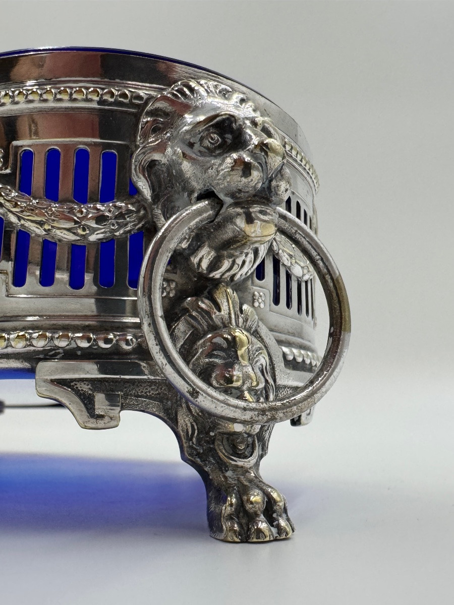 Silver Centerpiece, Wmf (1900-1910)-photo-2