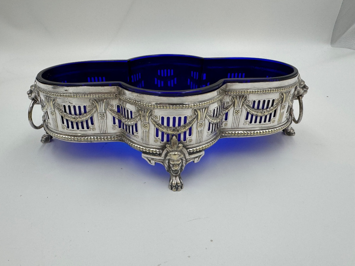 Silver Centerpiece, Wmf (1900-1910)-photo-3