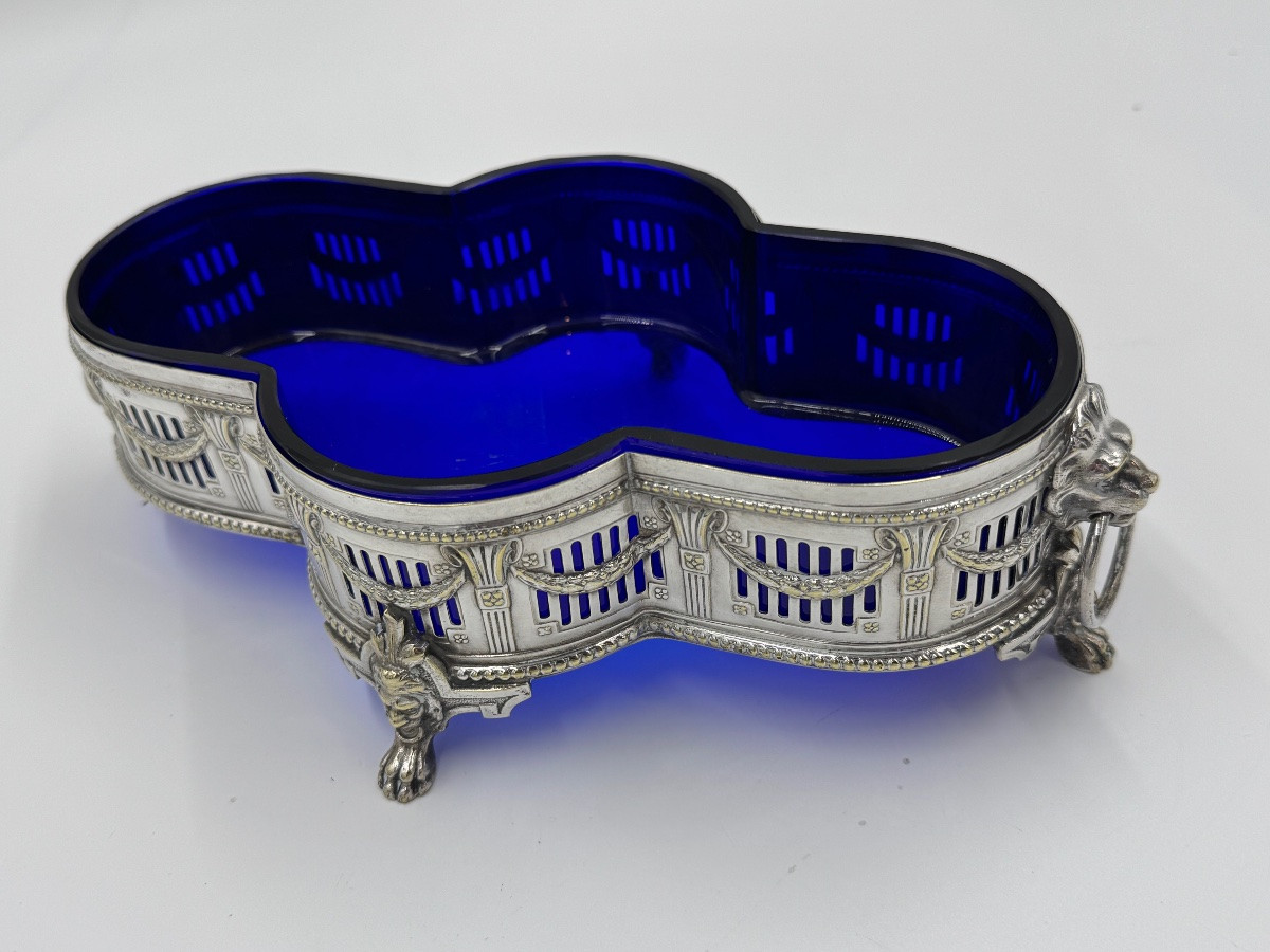 Silver Centerpiece, Wmf (1900-1910)-photo-4