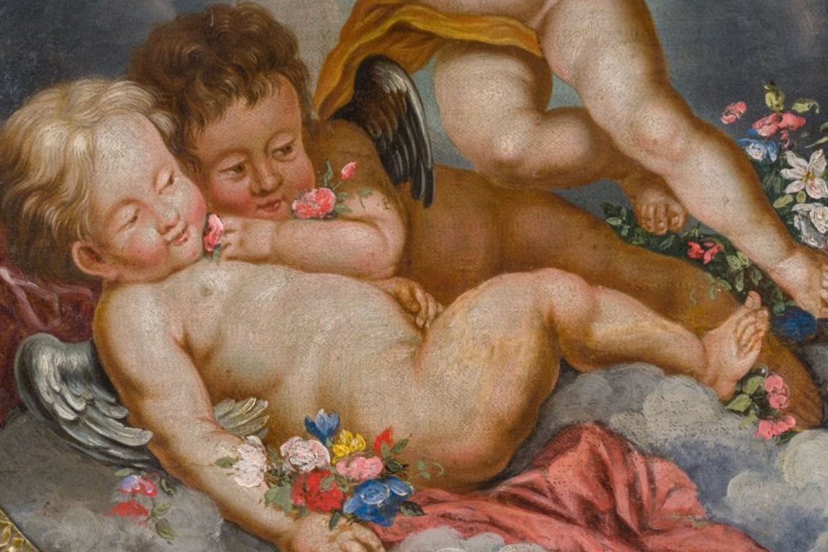 Allegory Of Spring, France, (1780-1800)-photo-3