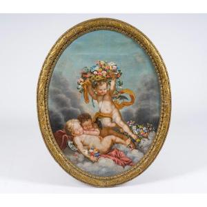 Allegory Of Spring, France, (1780-1800)