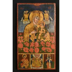 Greek Icon (1800)