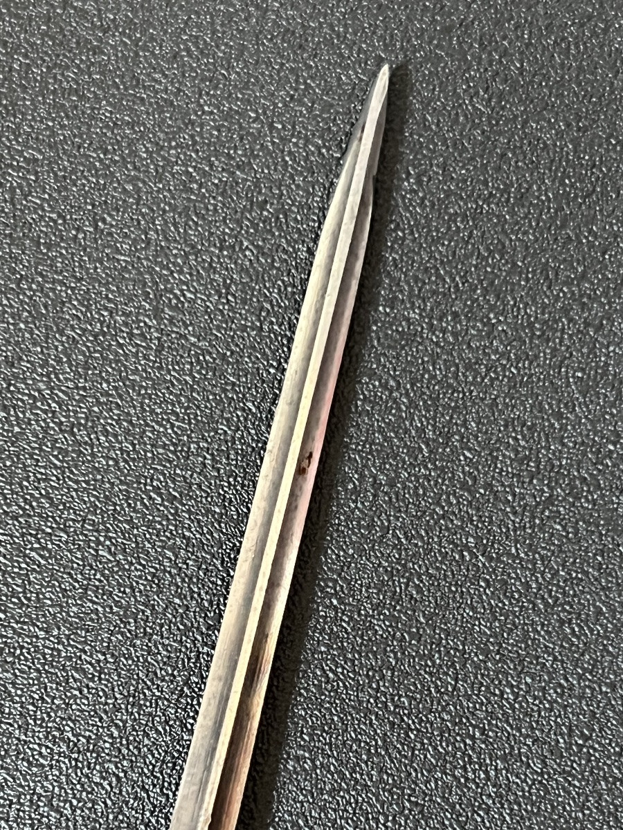 Virtue Dagger - 19th Century -photo-3
