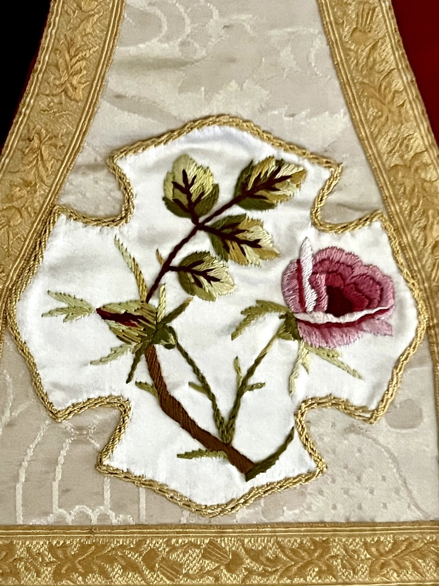 2 Liturgical Stoles -photo-4