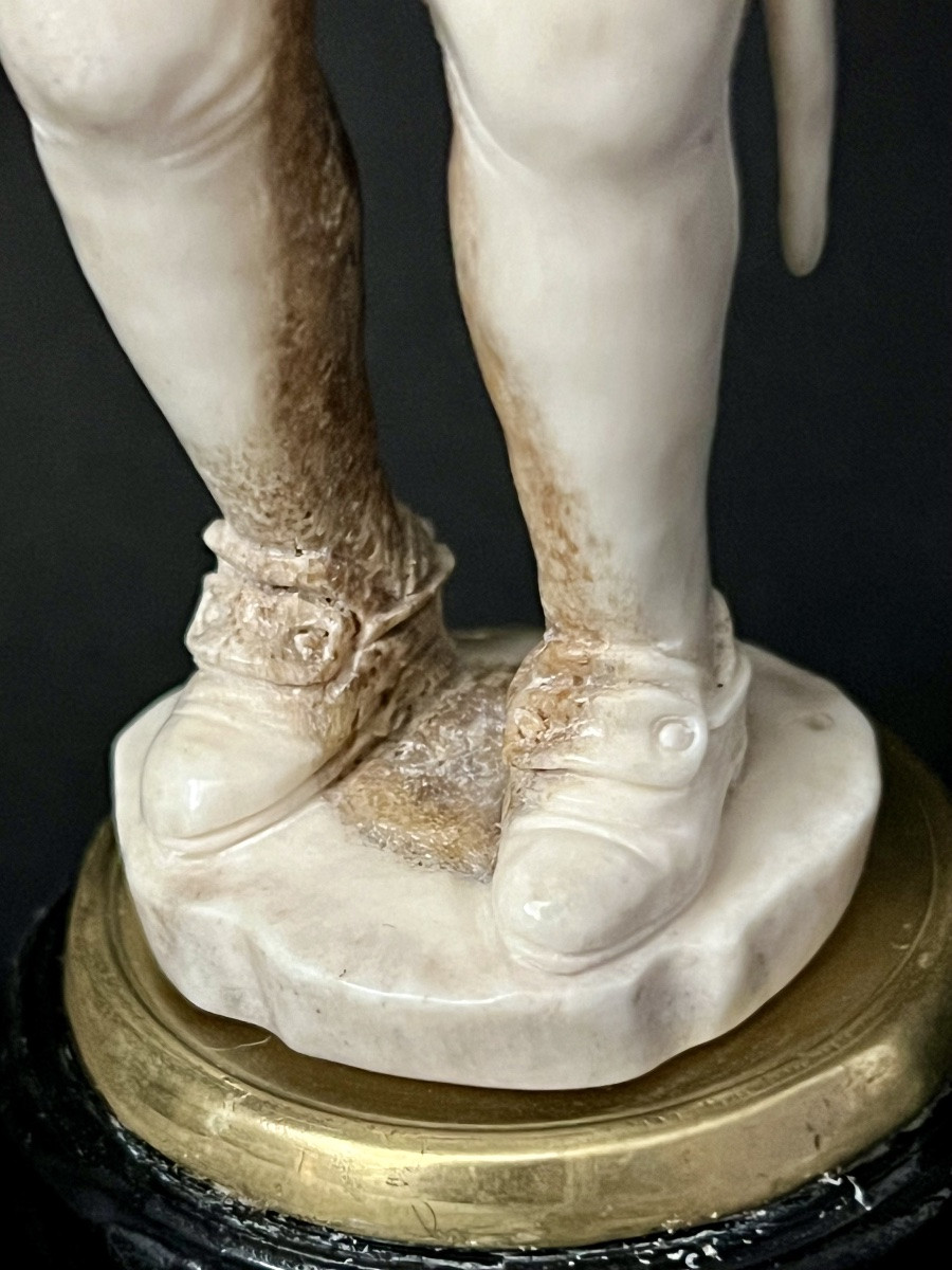 Personnage miniature - Napoleon tryptique - Os-photo-4