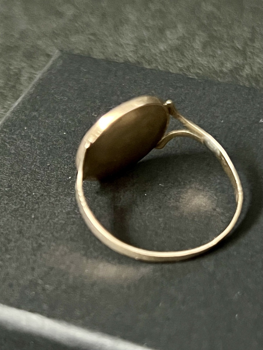 Bague de foi religieuse-photo-3