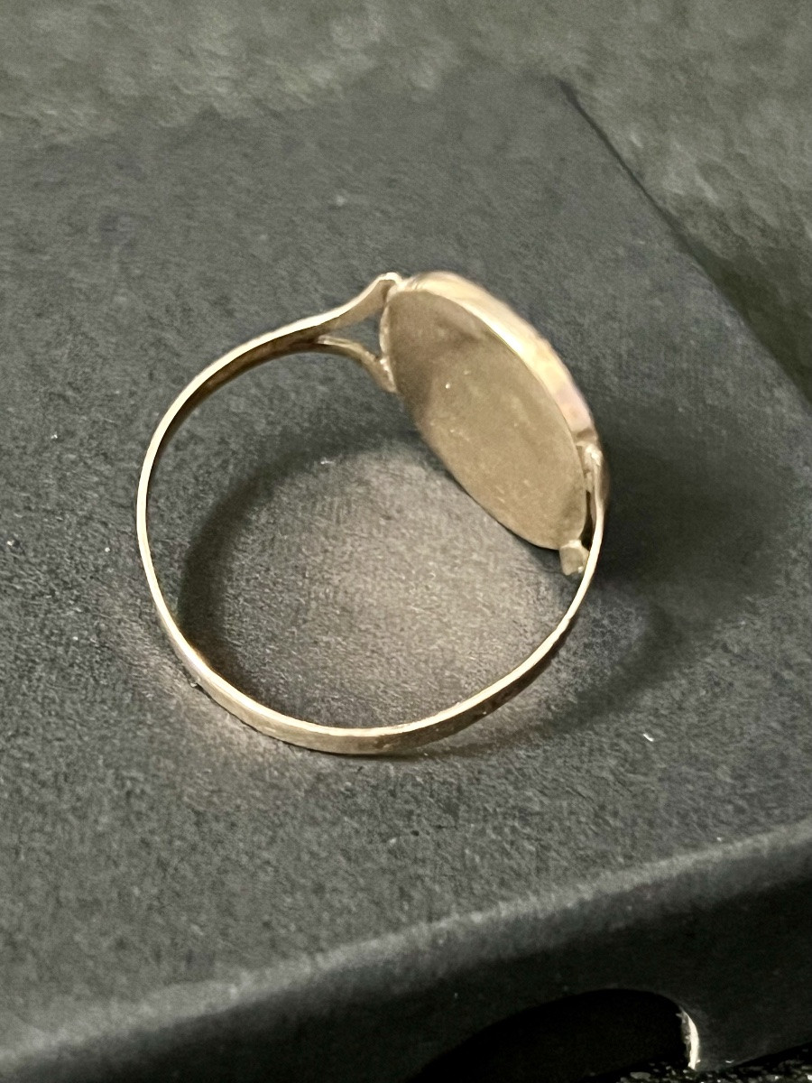 Bague de foi religieuse-photo-6