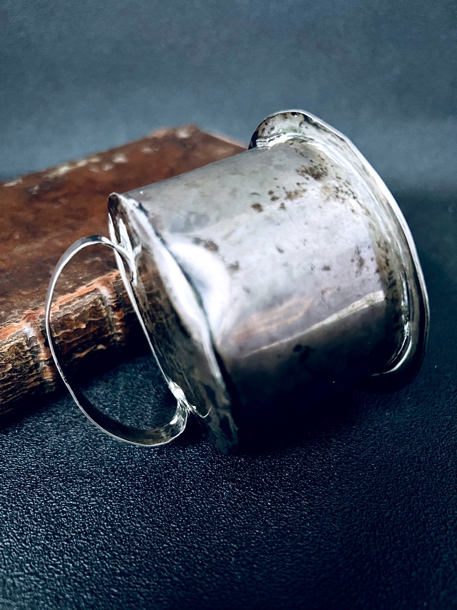 Authentic Reliquary With Relic Of Saint Apollonia (ex Ossibus) - Rome - 1801-photo-2