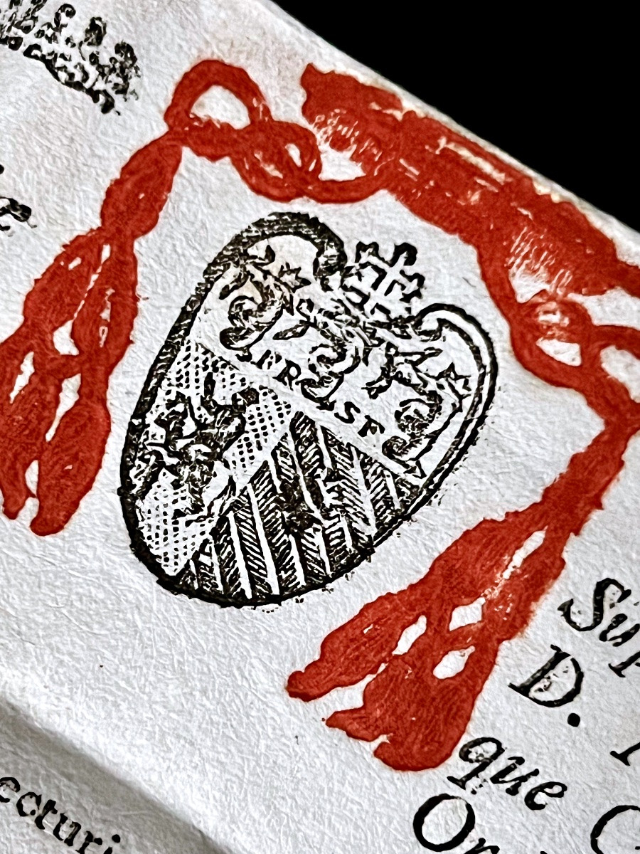 Authentic Reliquary With Relic Of Saint Apollonia (ex Ossibus) - Rome - 1801-photo-3