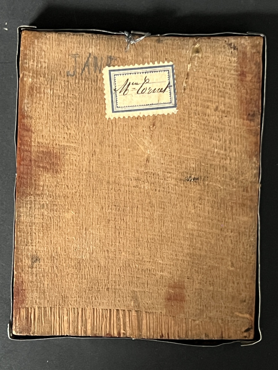 Icône russe à oklad d’argent — Moscou, 1836-photo-8