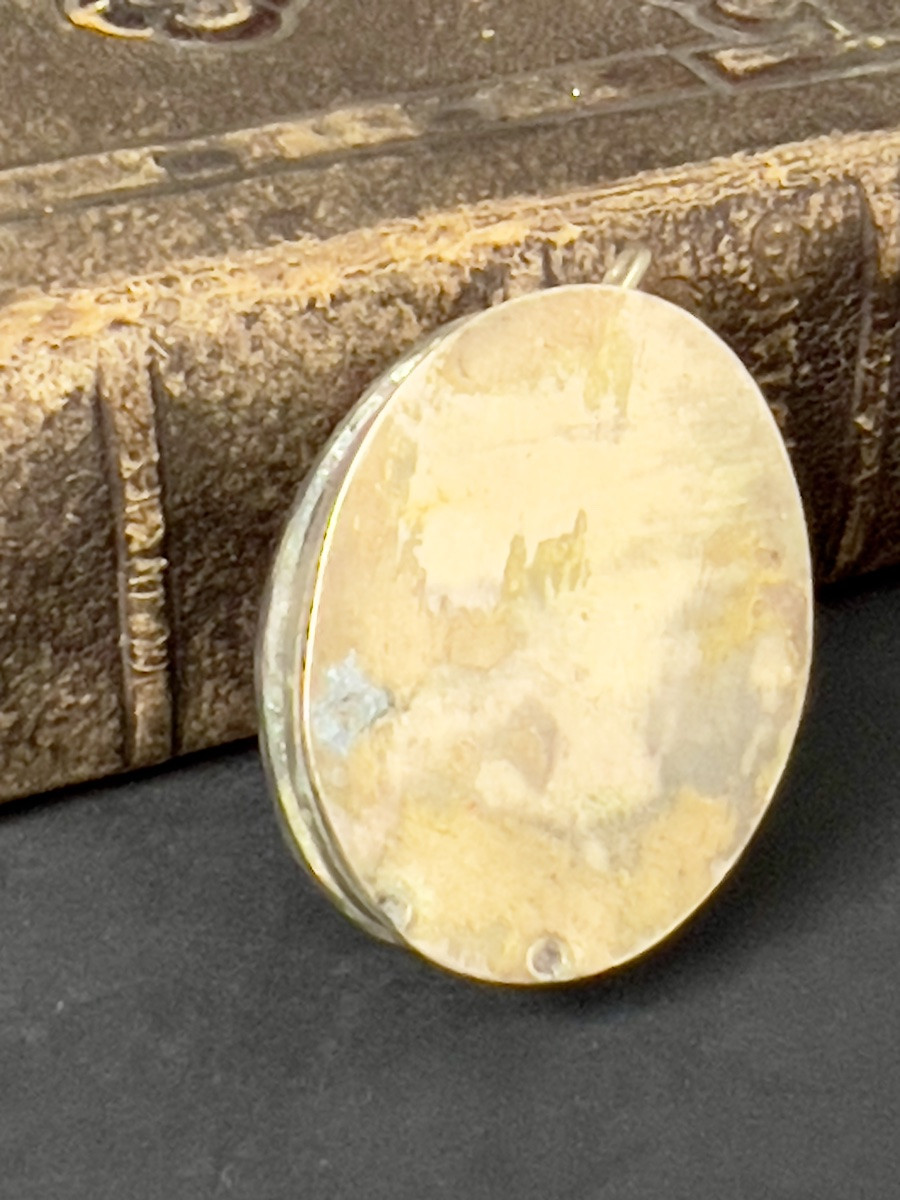 Reliquary Medallion Of The Holy Cross -photo-1