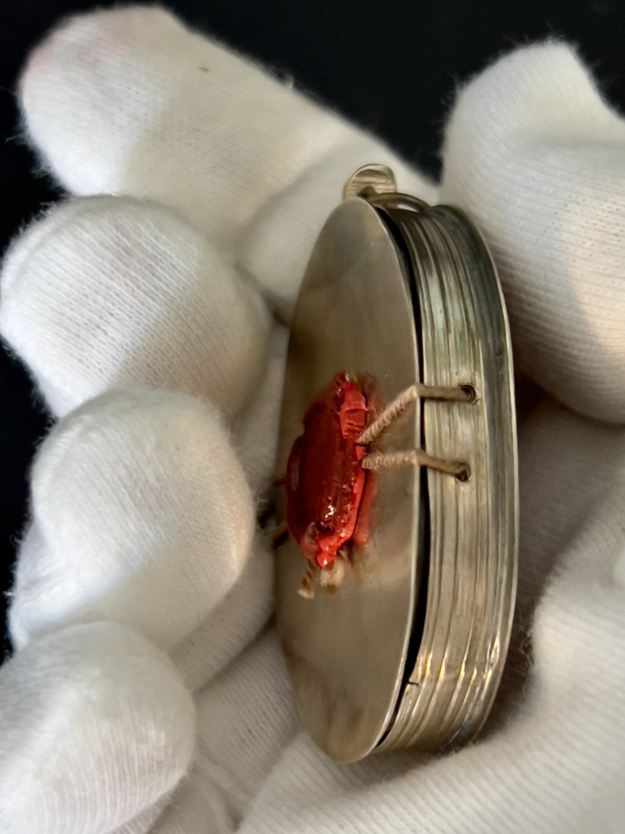 Reliquary Of The True Cross - 19th Century - Italy-photo-7