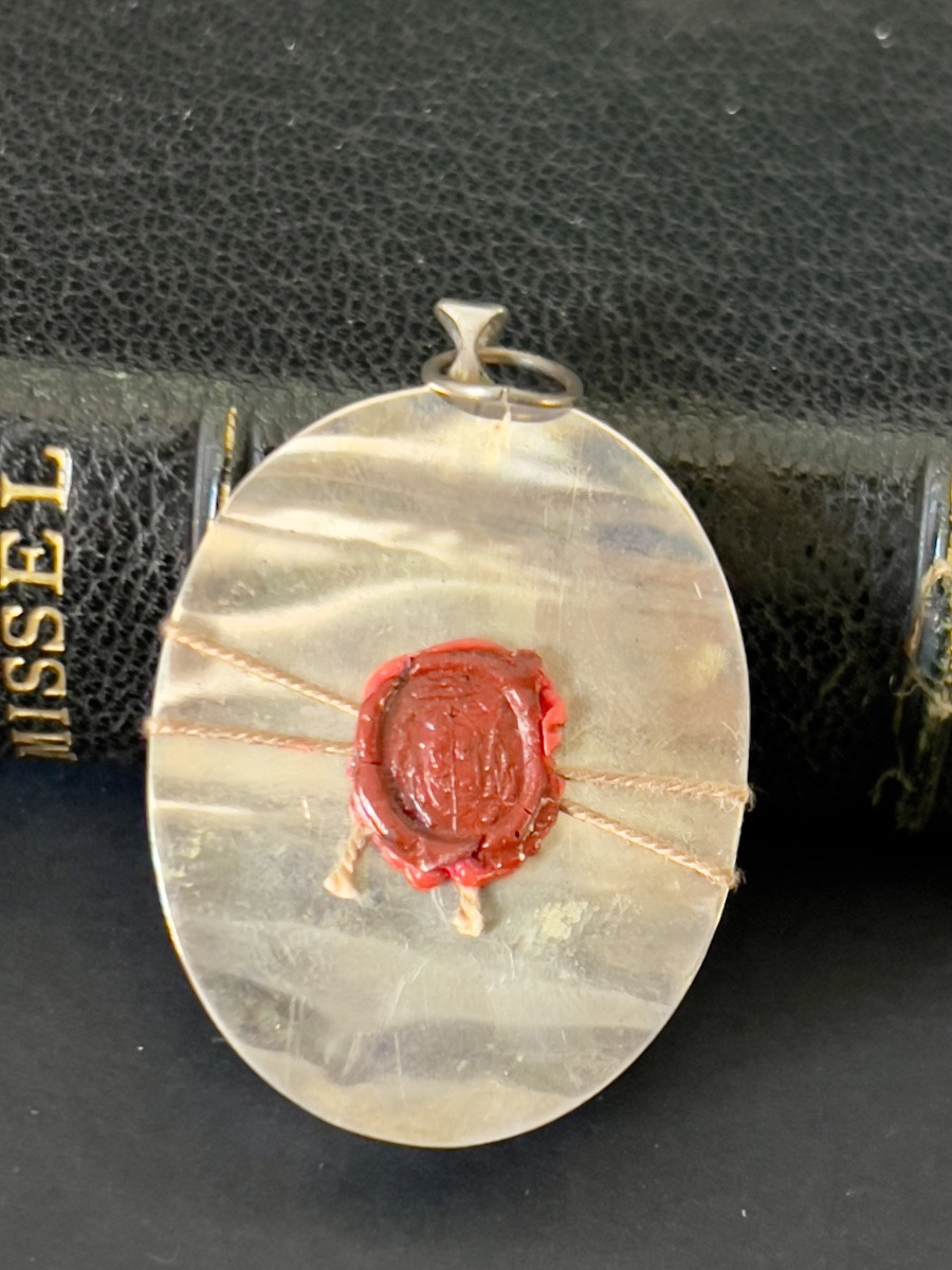 Reliquary Of The True Cross - 19th Century - Italy-photo-8