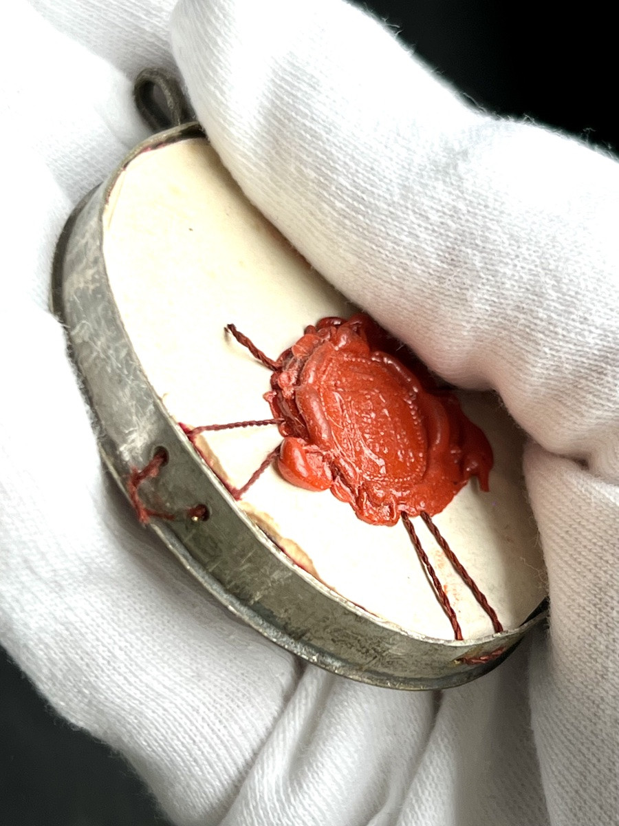 Reliquaire des Douze Apôtres et du Saint Sépulcre de Jésus-Christ-photo-8