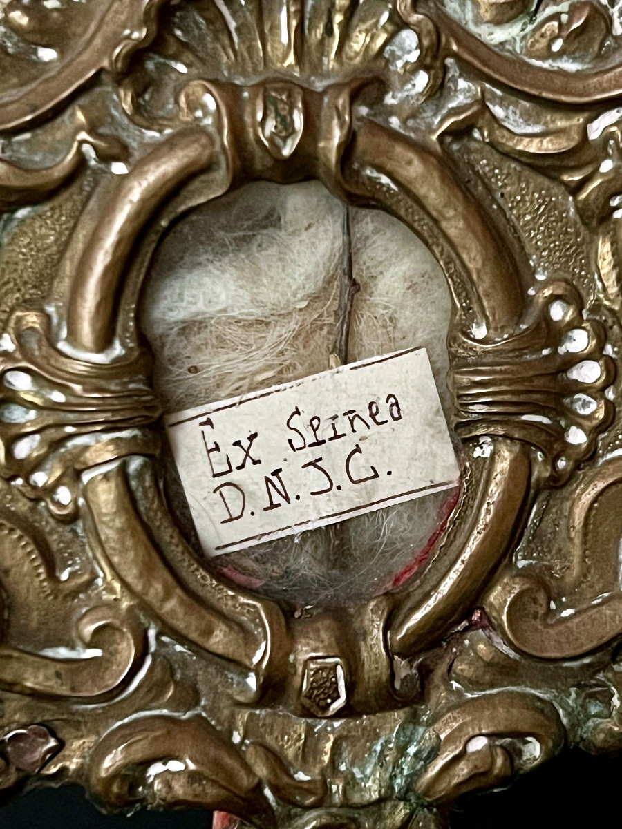 Reliquaire Ex Spinea D.N.J.C-photo-2
