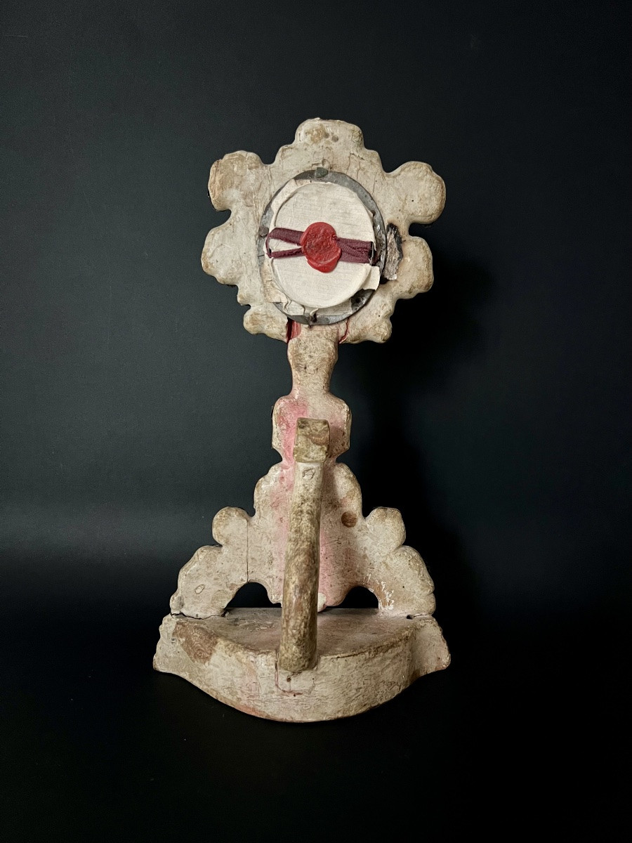 Reliquaire Ex Spinea D.N.J.C-photo-3