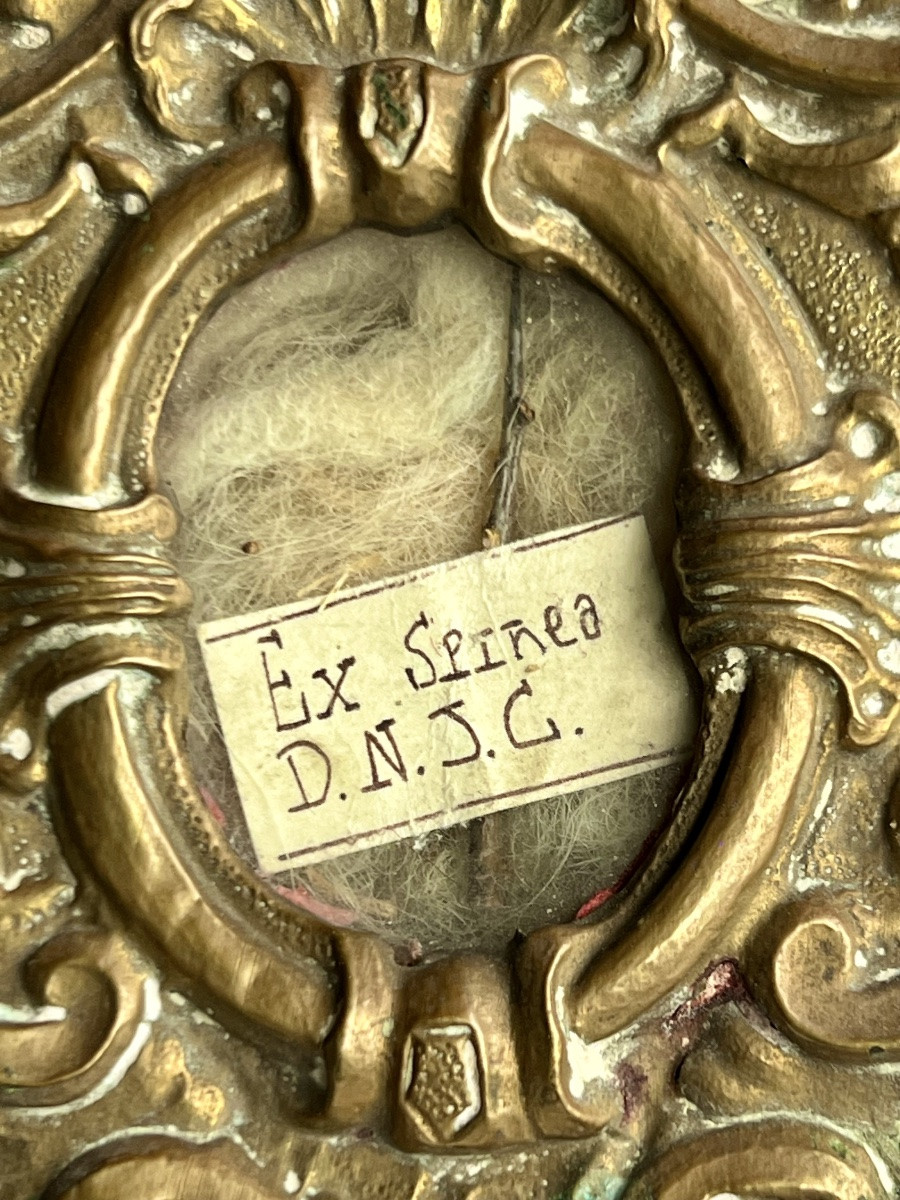 Reliquaire Ex Spinea D.N.J.C-photo-4