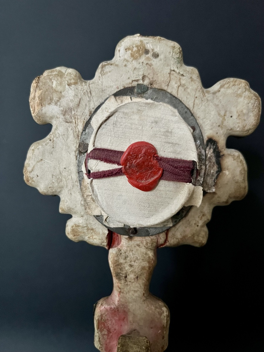 Reliquaire Ex Spinea D.N.J.C-photo-5