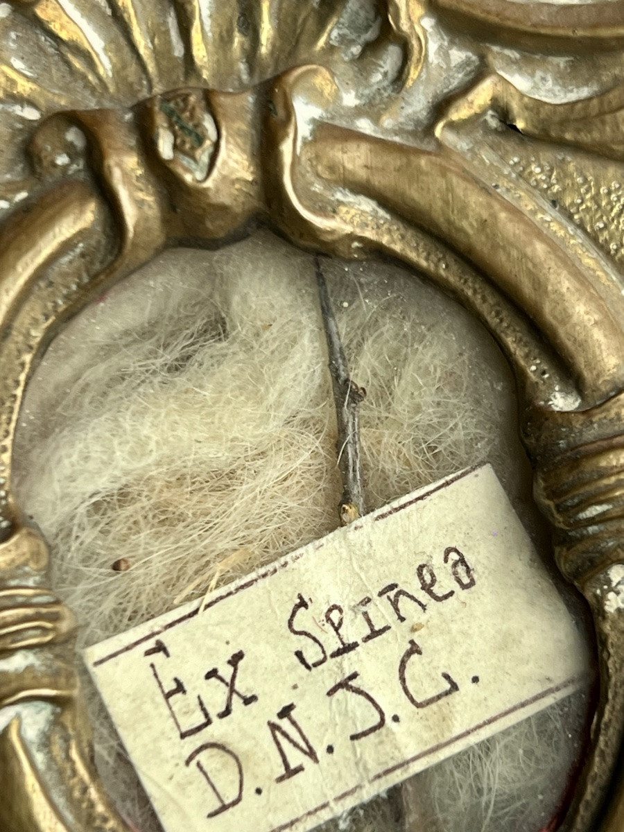 Reliquaire Ex Spinea D.N.J.C-photo-8