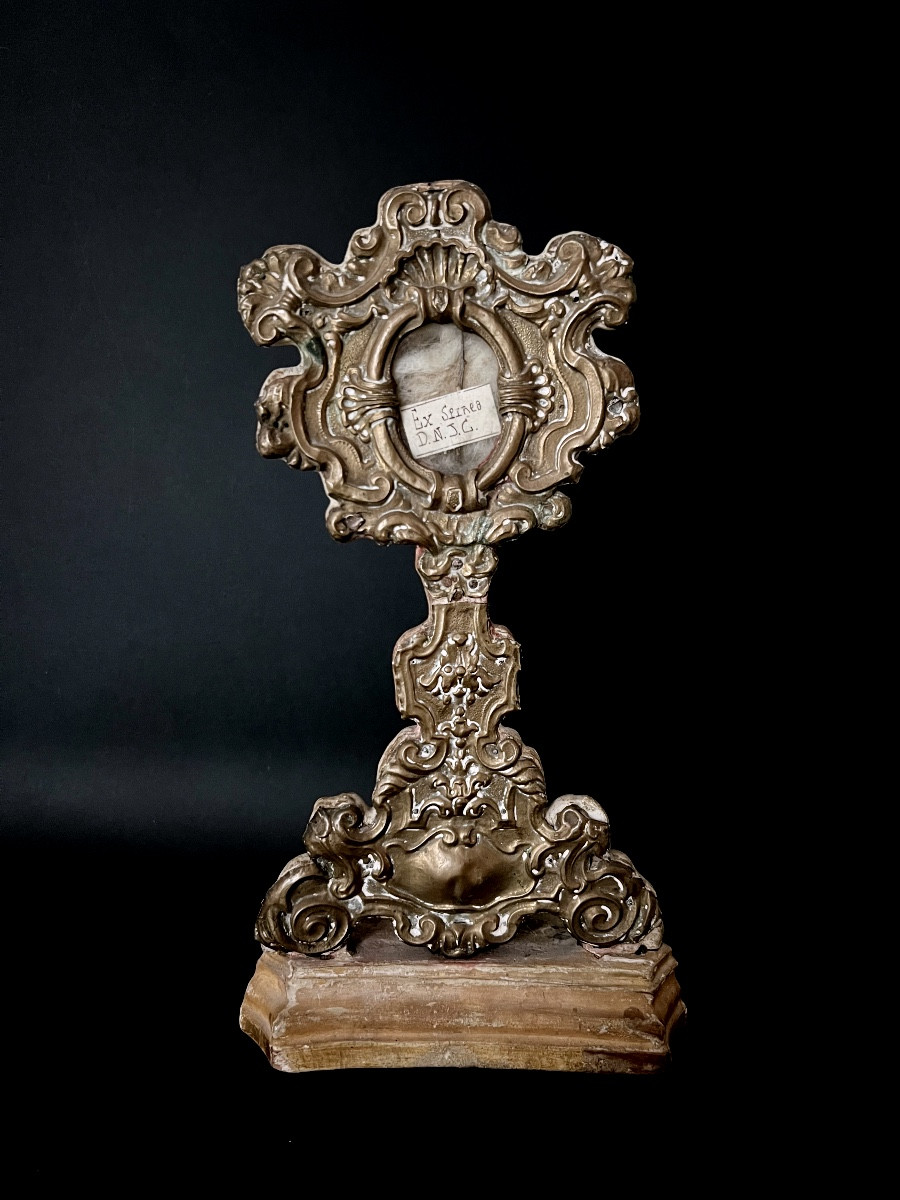 Reliquaire Ex Spinea D.N.J.C