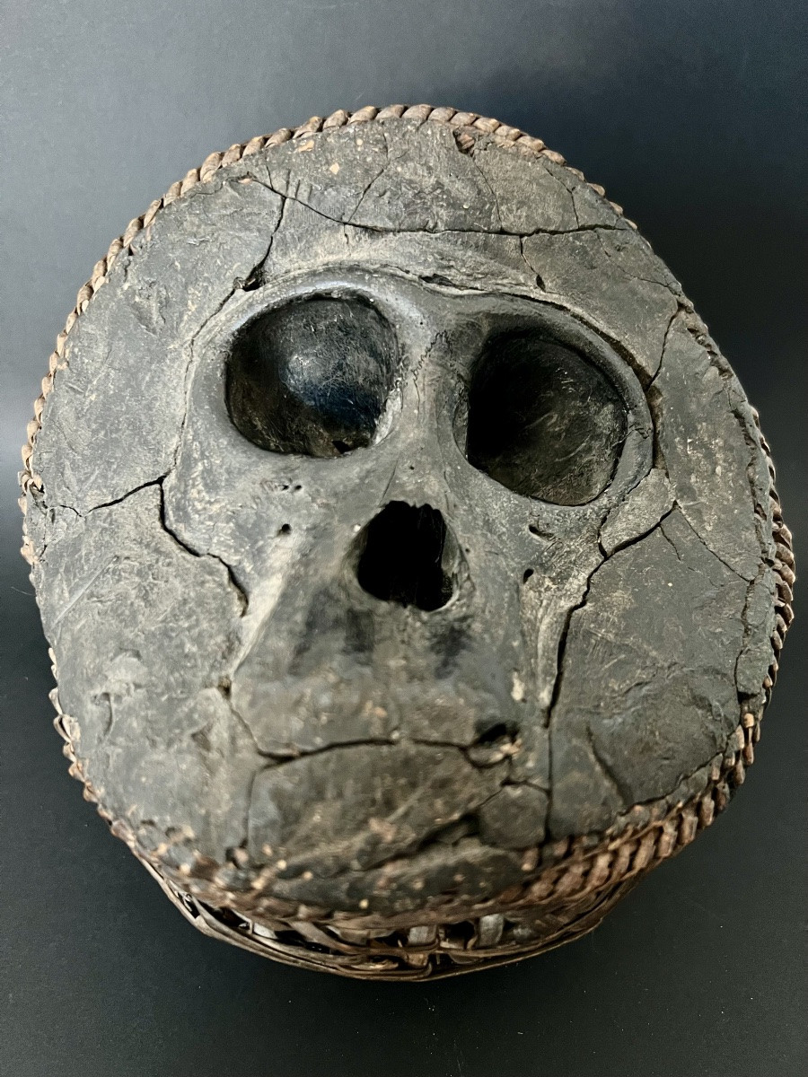 Fétiche Nkisi Mbumba – Vili-Kongo, République Démocratique du Congo-photo-7