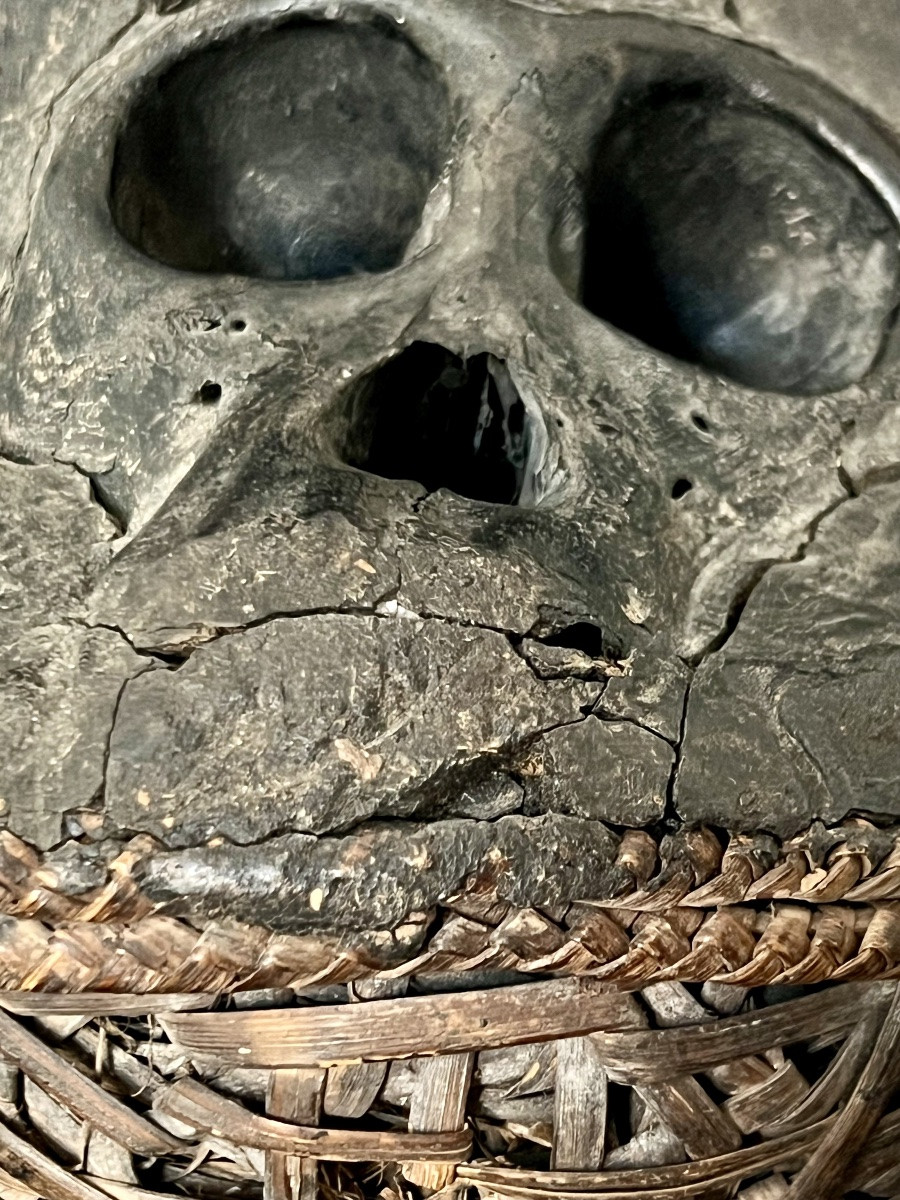 Fétiche Nkisi Mbumba – Vili-Kongo, République Démocratique du Congo-photo-8