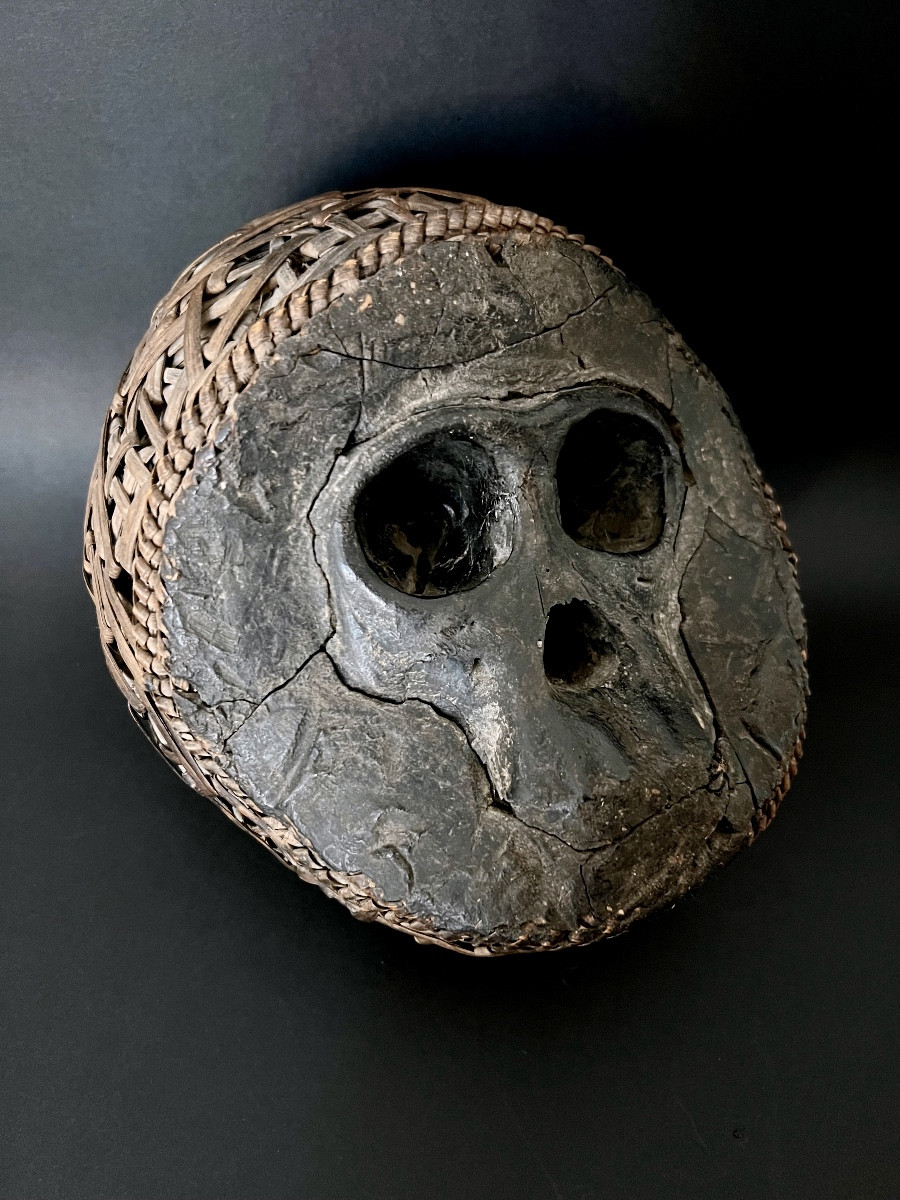 Fétiche Nkisi Mbumba – Vili-Kongo, République Démocratique du Congo