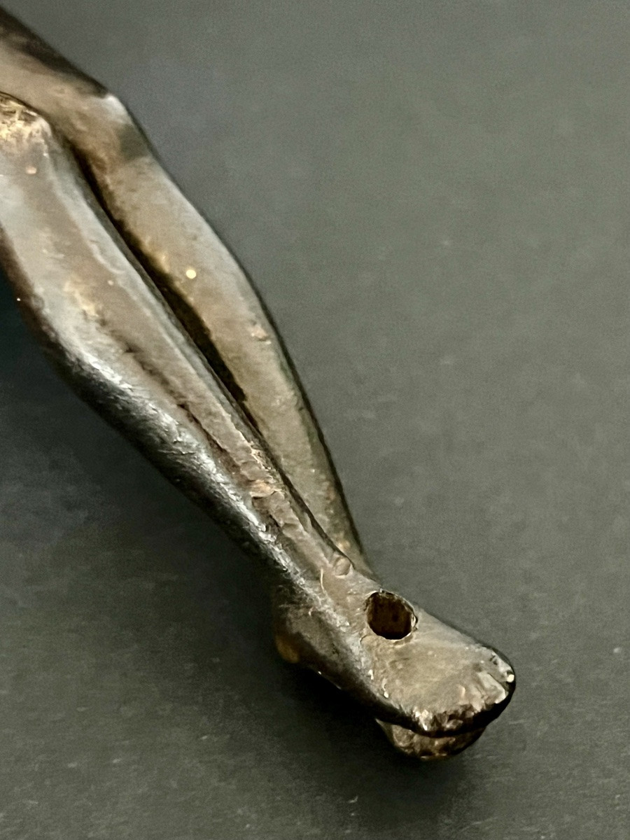 Patinated Bronze Corpus Christi, France Or Spain, Late 16th – Early 17th Century-photo-2