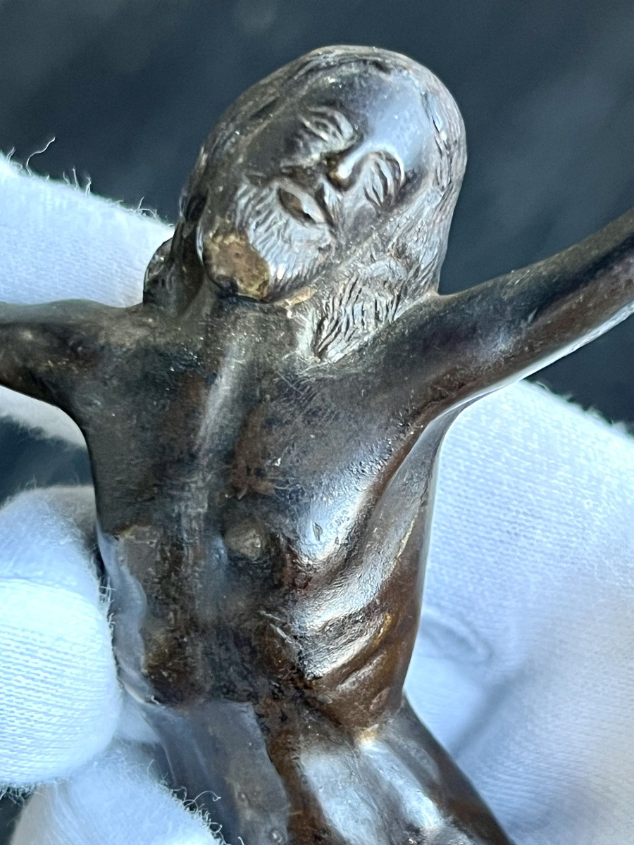 Patinated Bronze Corpus Christi, France Or Spain, Late 16th – Early 17th Century-photo-8