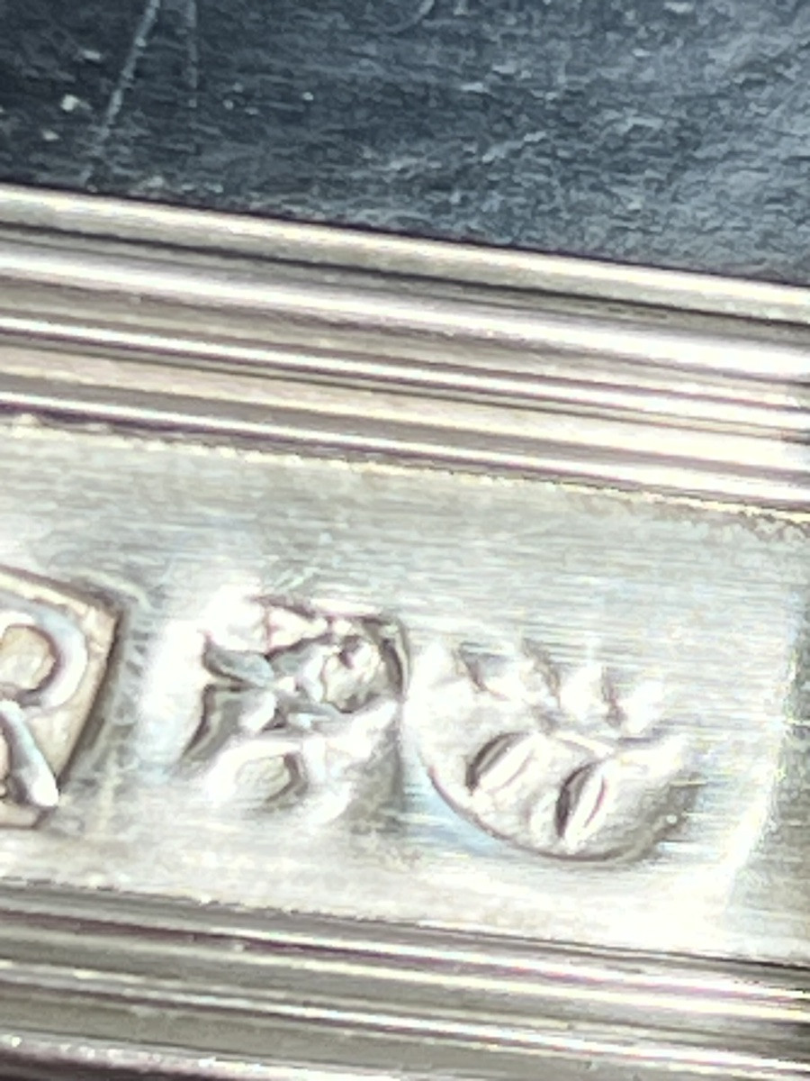 Important Silver Wall-mounted Holy Water Font – Bruges, Baroque Period, 1733-1734-photo-4