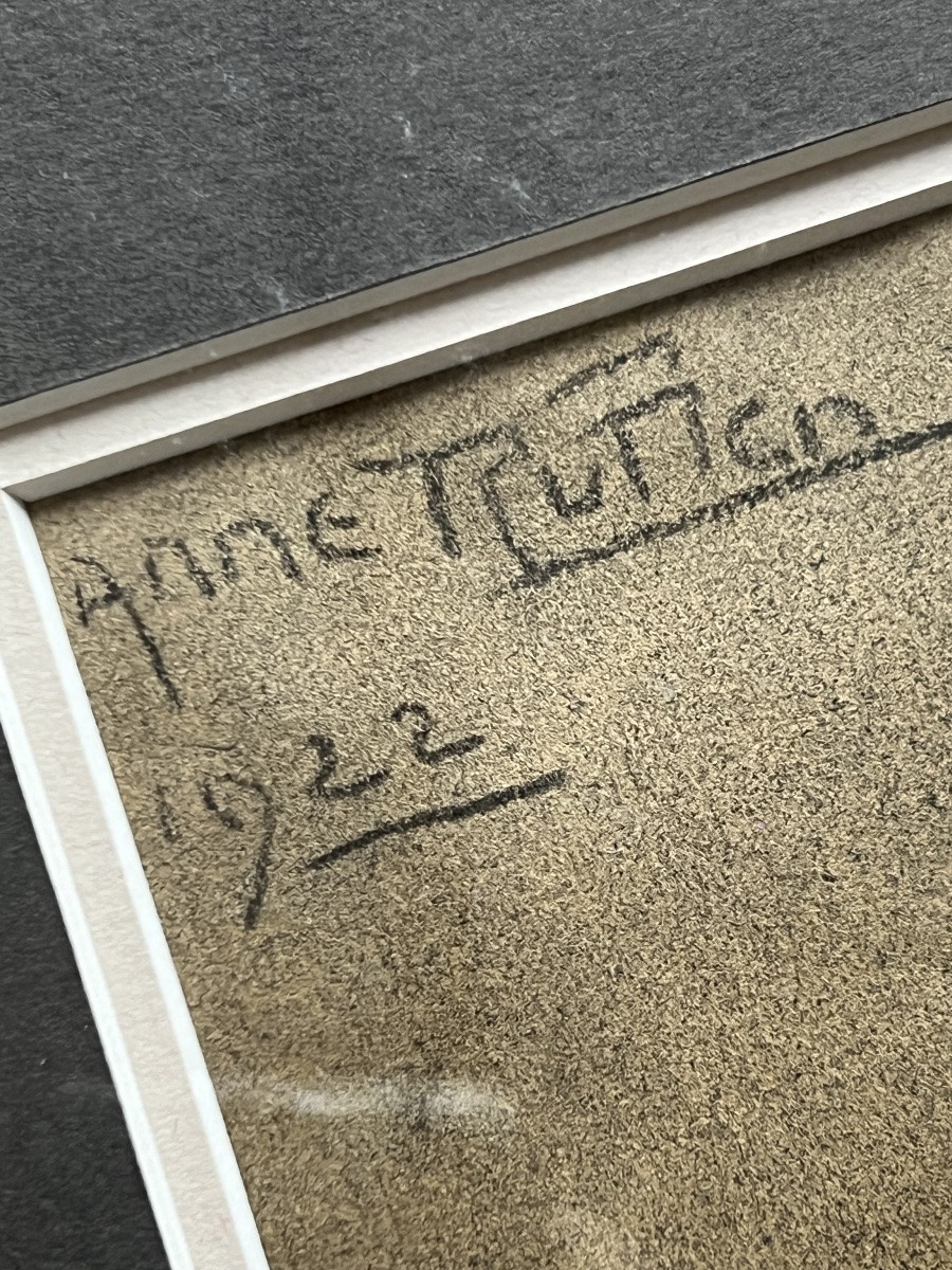 Étude académique – Modèle masculin au bâton »-photo-6