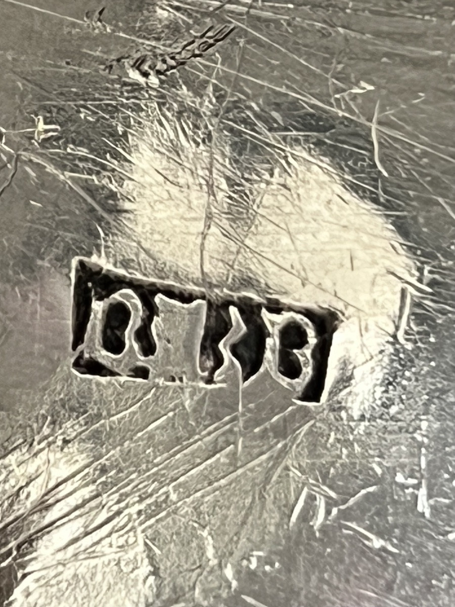 A Rare Silver Religious Reliquary Casket From Barbastro (aragon), Circa 1600–1625 - Spain.-photo-7