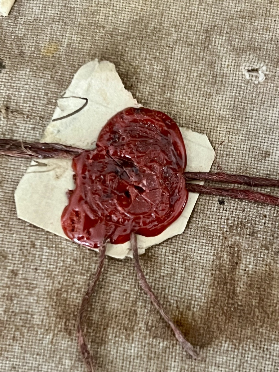 Oval Reliquary - Relic Of The Holy Cross And Relics Of The Twelve Apostles-photo-2