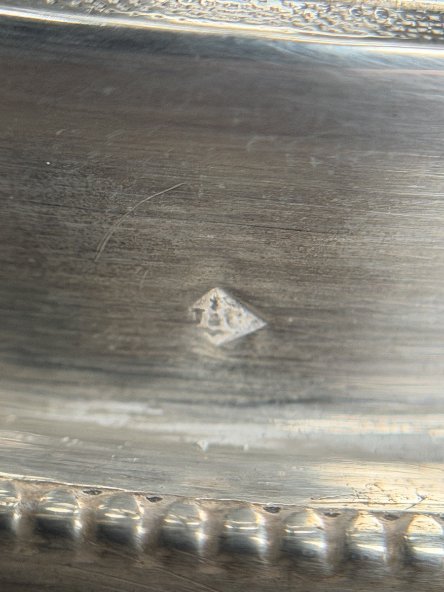 Ciboire en argent et vermeil  – JAMAIN Jules et CHEVRON Eugène–XIXe siècle - Paris-photo-8