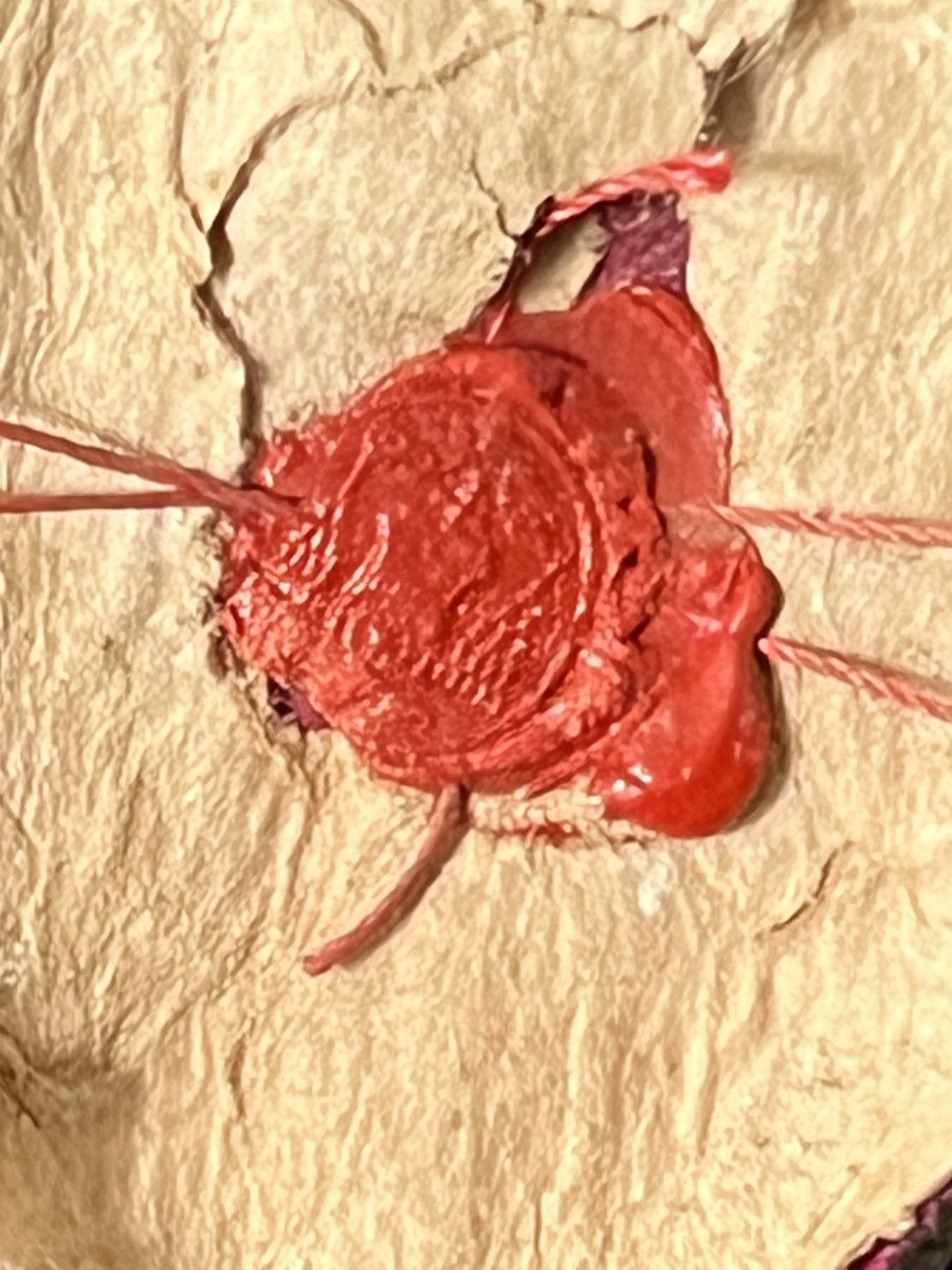 Reliquaire de la Vraie Croix – XIXe siècle - Italie-photo-1