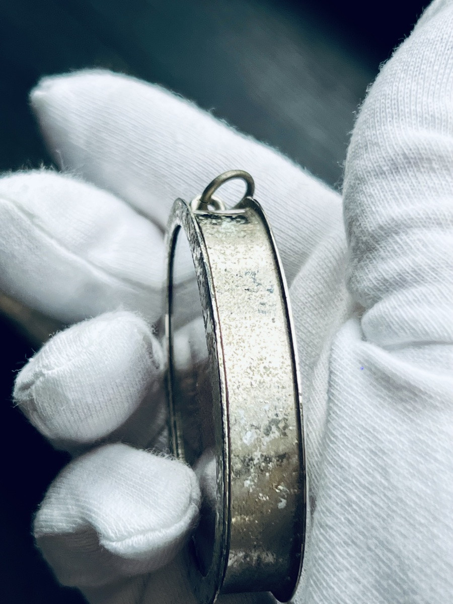 Reliquaire de la Vraie Croix – XIXe siècle - Italie-photo-6