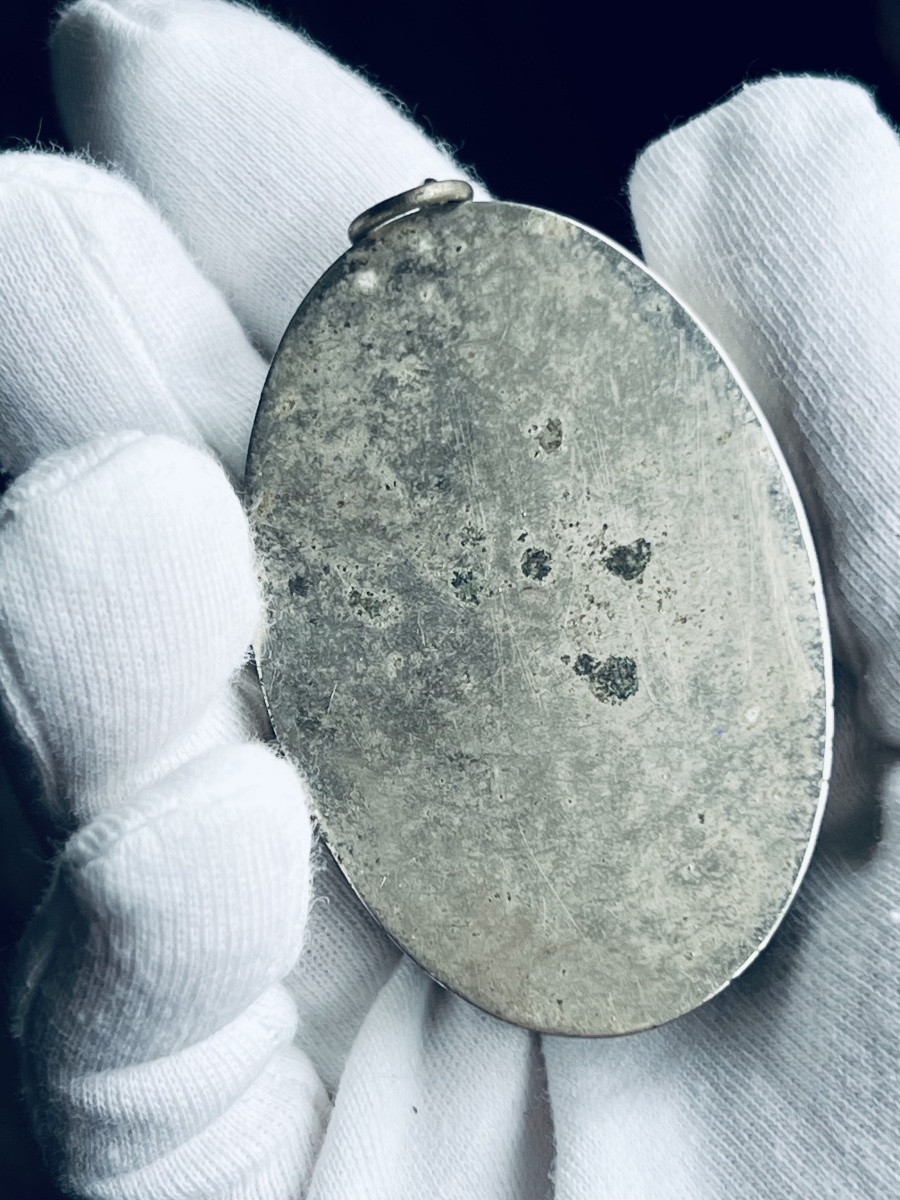 Reliquaire de la Vraie Croix – XIXe siècle - Italie-photo-7