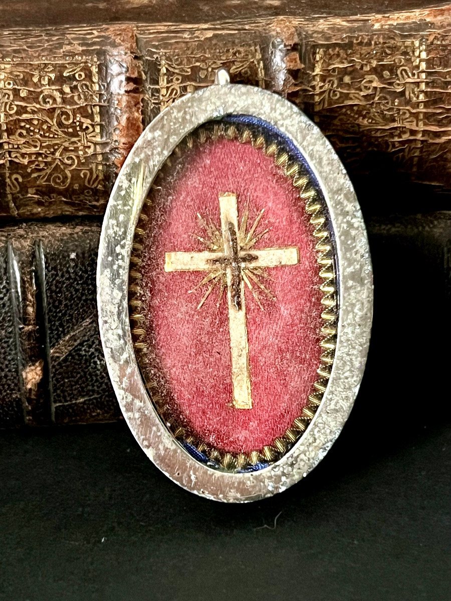 Reliquaire de la Vraie Croix – XIXe siècle - Italie