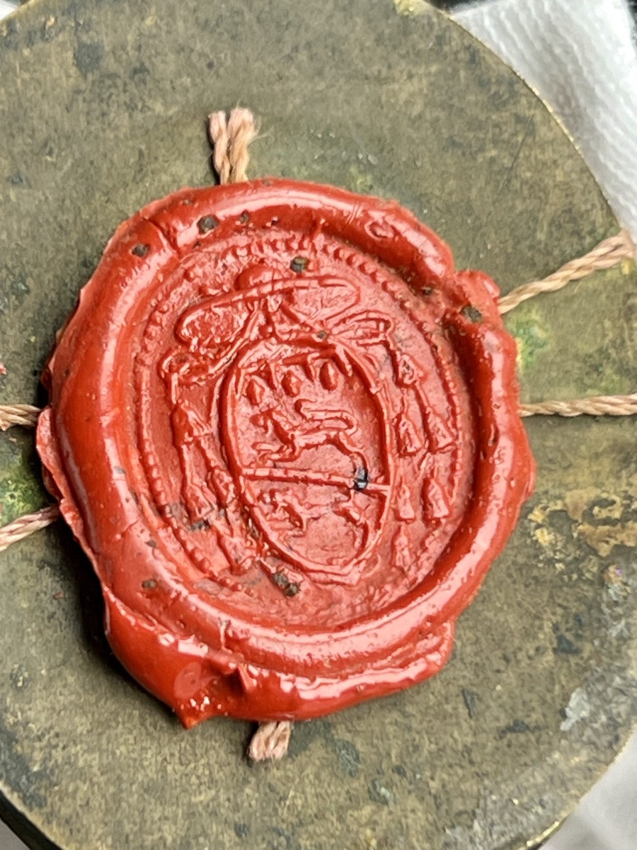 Reliquary Of The True Cross - Ex Ligno Crucis Dnjc - Late 17th Century - Italy-photo-2