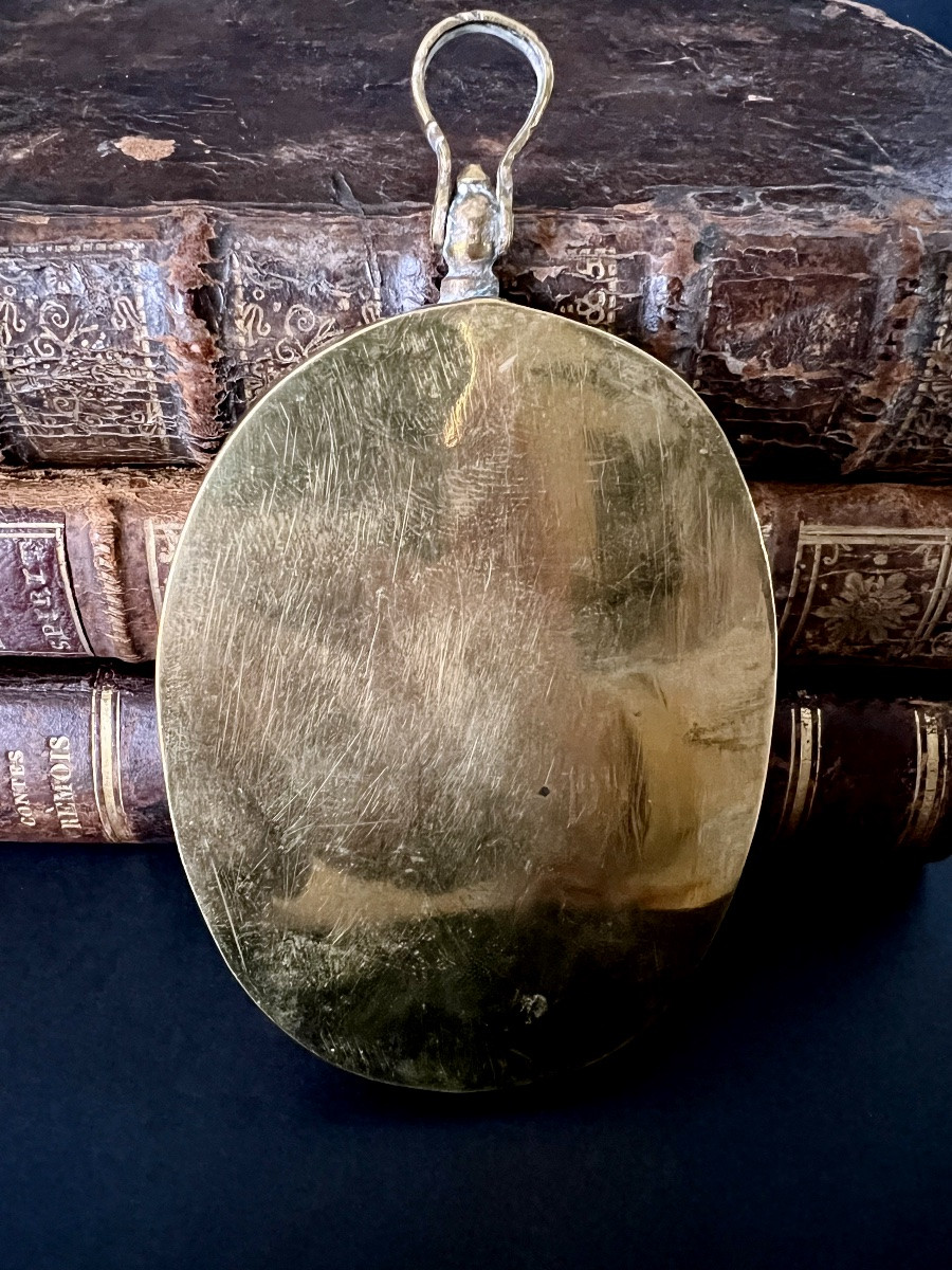 Reliquary Of Saint Christine, Virgin And Martyr - 19th Century - France-photo-3