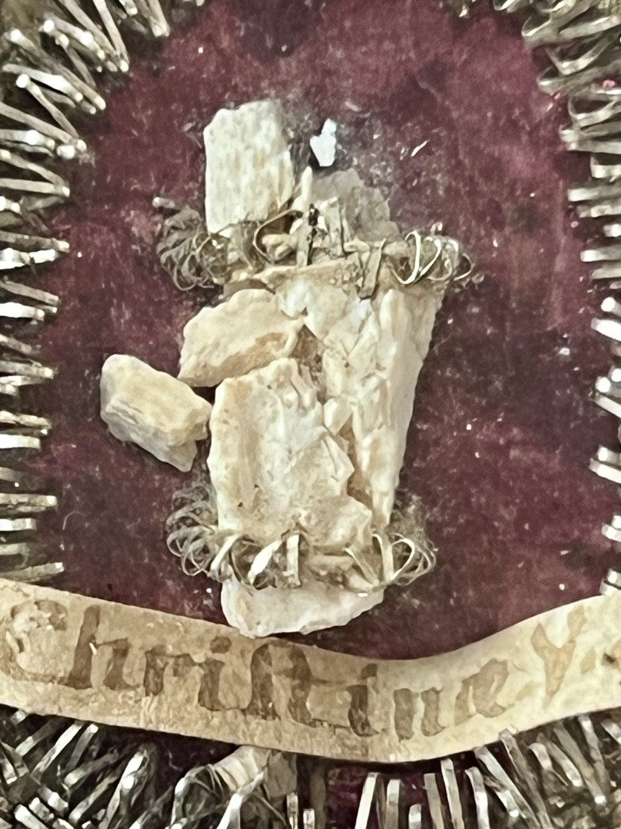 Reliquary Of Saint Christine, Virgin And Martyr - 19th Century - France-photo-6