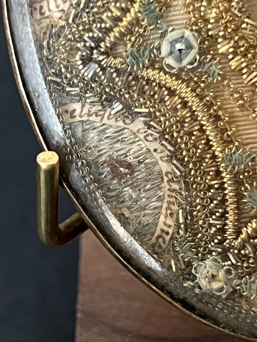 Reliquary Pendant For Devotion To Saint François De Sales-photo-5