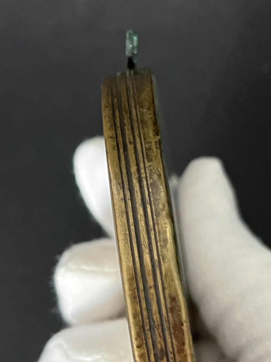 Reliquary Pendant For Devotion To Saint François De Sales-photo-7