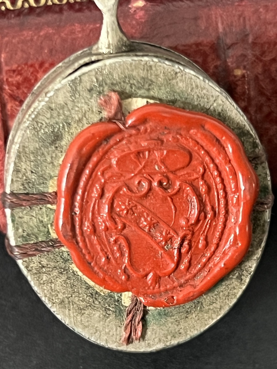 Reliquaire de sainte Hélène impératrice – XVIIIᵉ siècle-photo-4
