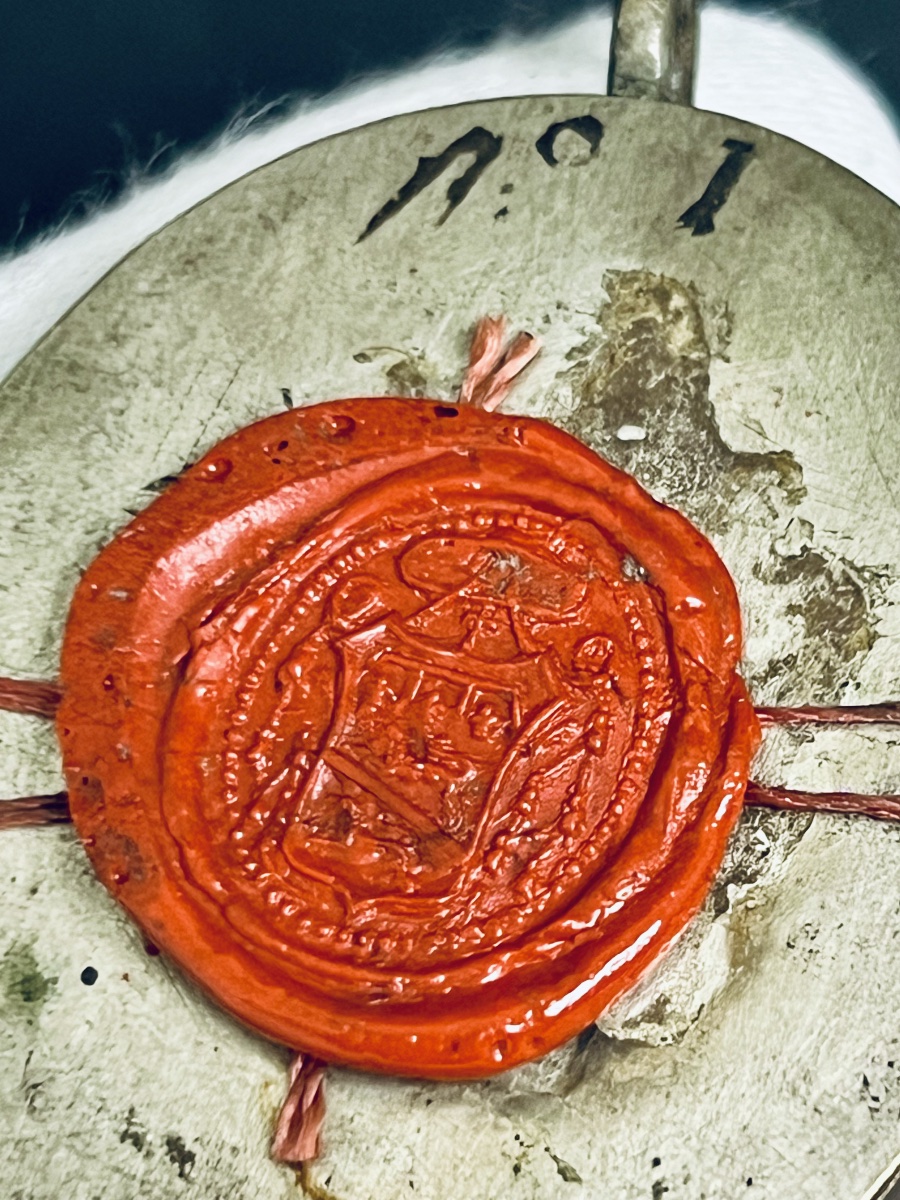 Reliquaire Lignum Crucis  XIXëme-photo-6